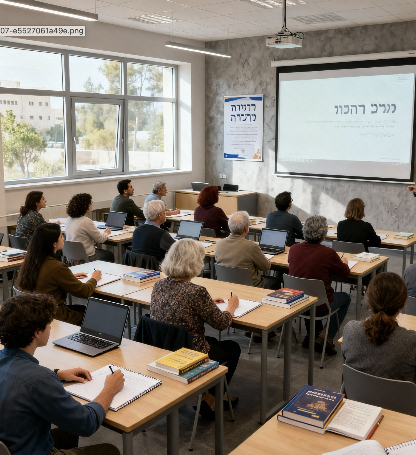 Профессиональное развитие и переподготовка для репатриантов в Израиле: Комплексный отчет о возможностях в 2025 году