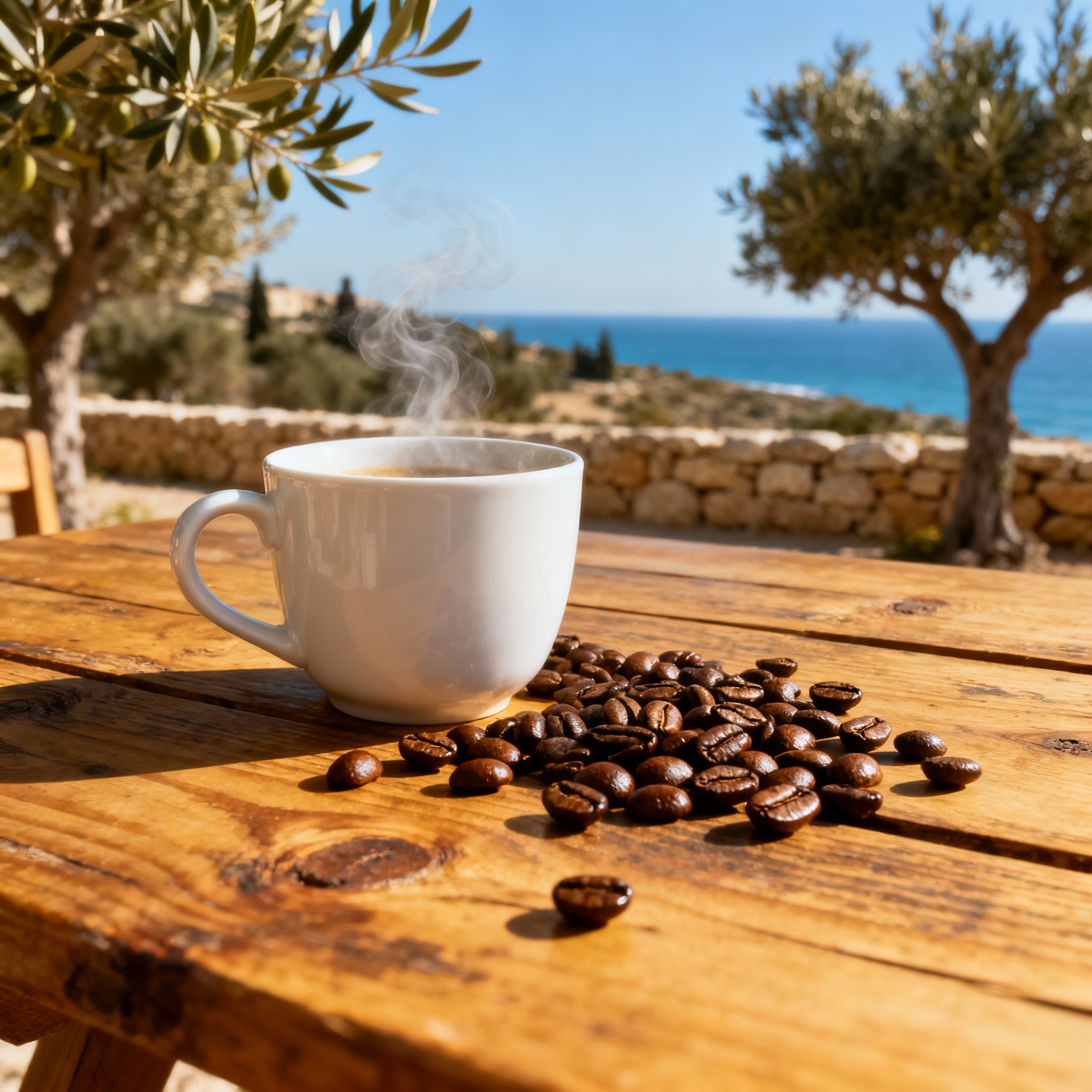 Топ-10 кофе в зернах в Израиле: гид репатрианта