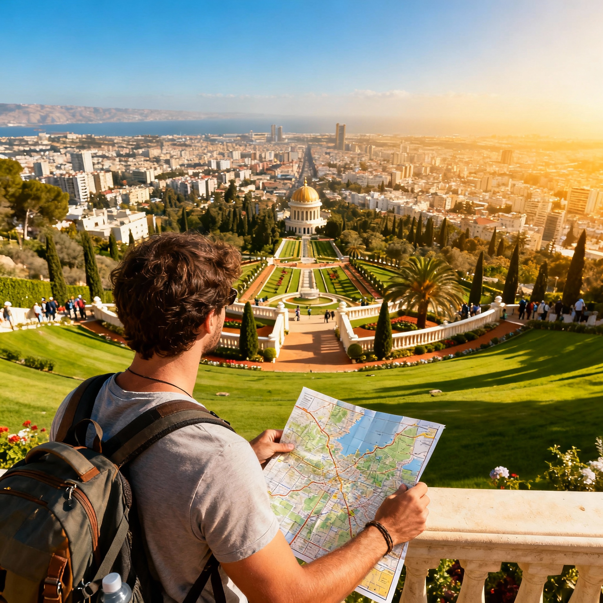 Как выбрать отель в Хайфе и бюджетно провести 3 дня