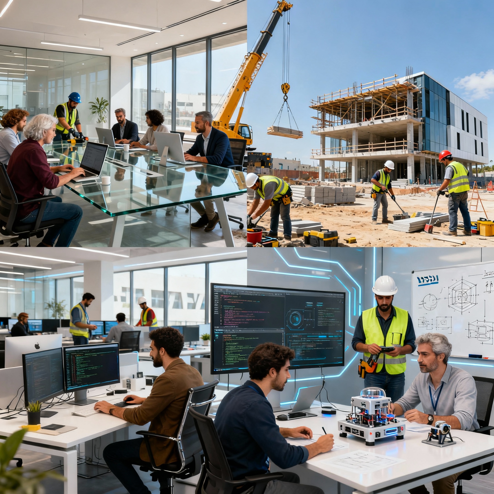 Работа в Израиле (2025): 15+ вакансий без языка