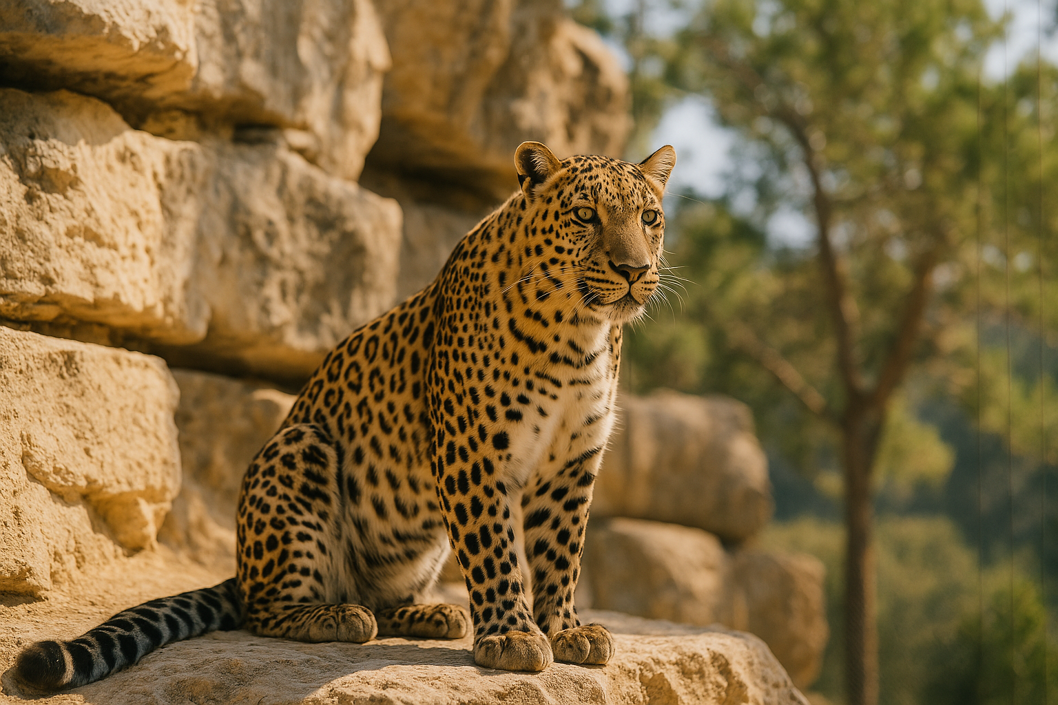 Зоопарк в Хайфе: часы работы 2025, цены, ночное сафари и советы натуралиста