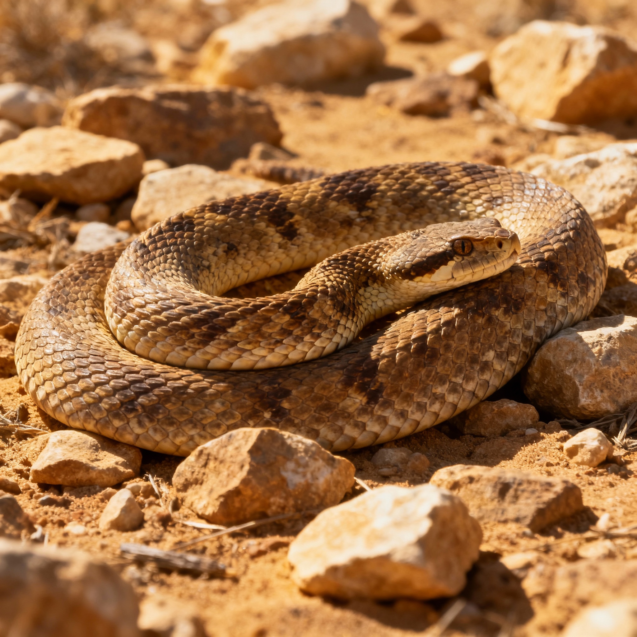 10 самых опасных змей в Израиле: научный путеводитель по ядовитым видам 2025