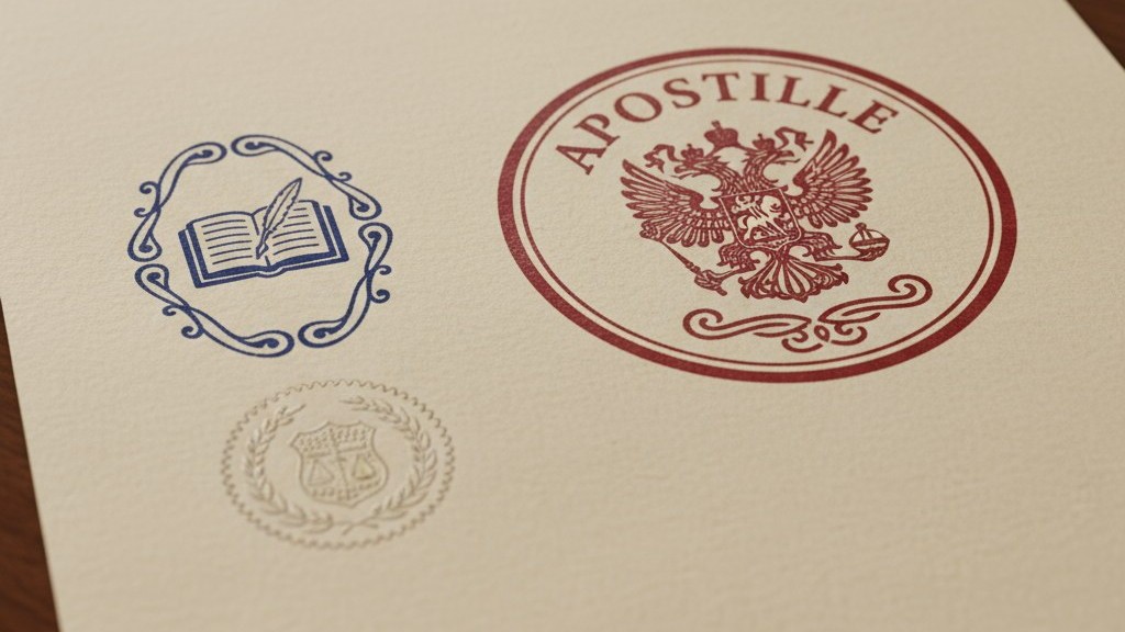 Апостиль и перевод для Израиля