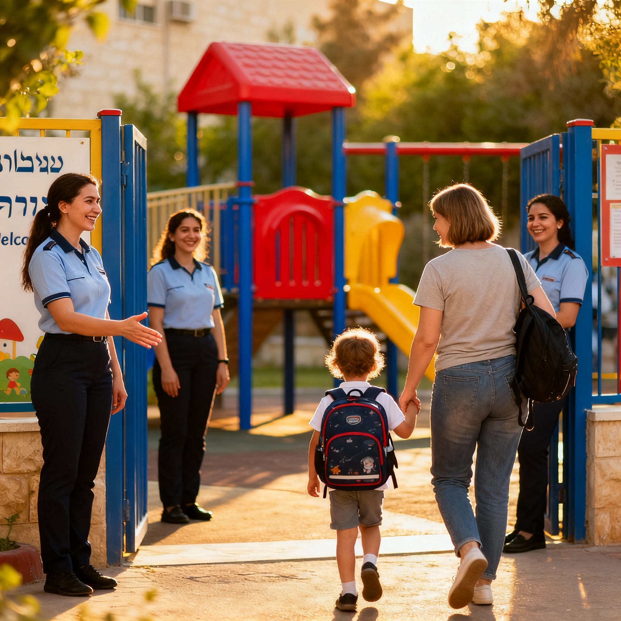 Детские сады и ясли в Израиле: Комплексное руководство для новоиммигрантов