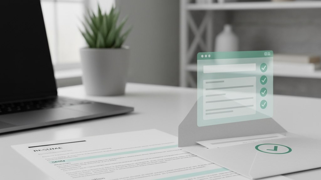 Резюме и сопроводительное письмо в Израиле: пошаговый гид для репатриантов