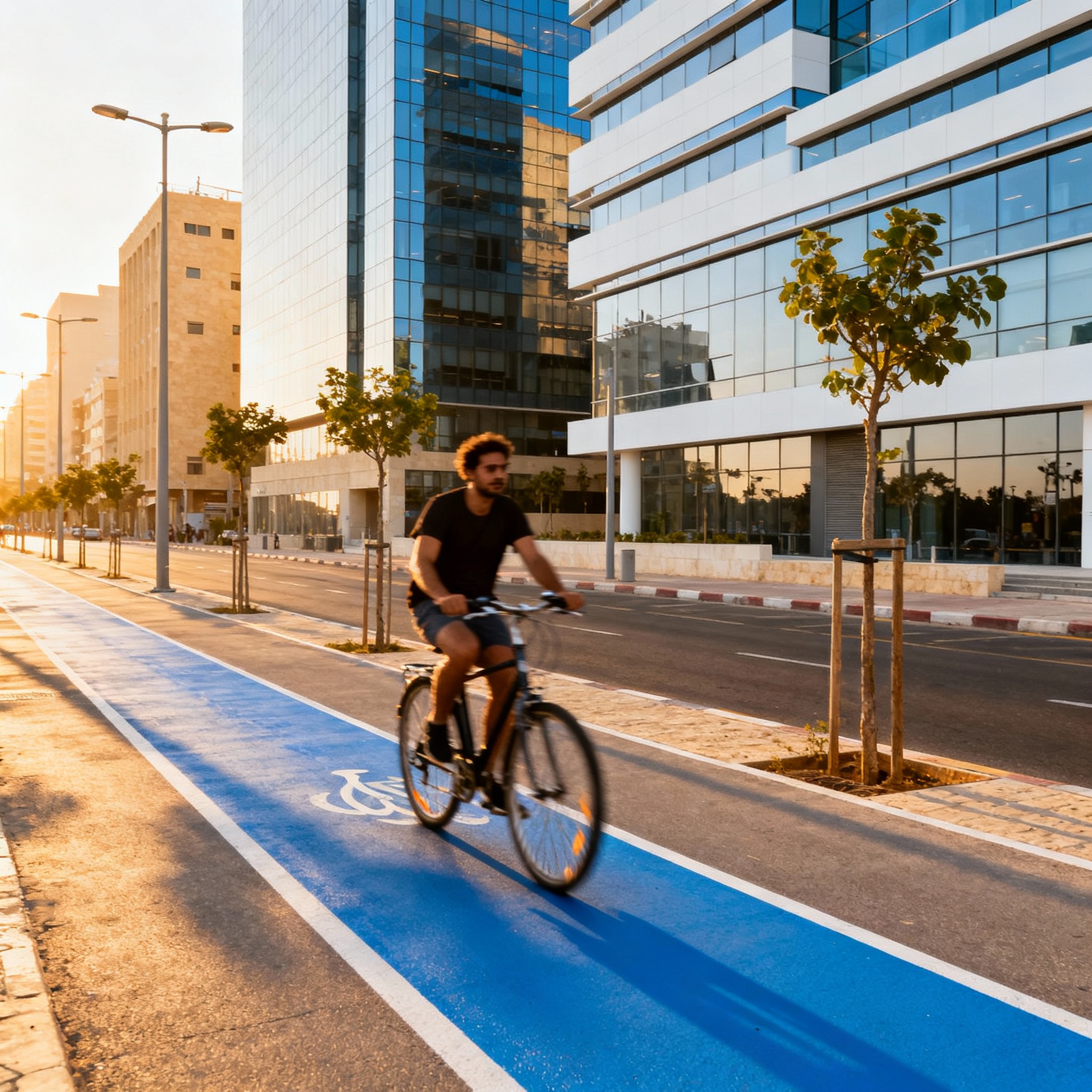 Покупка велосипеда в Израиле: гид для новых олим (цены, магазины, советы)