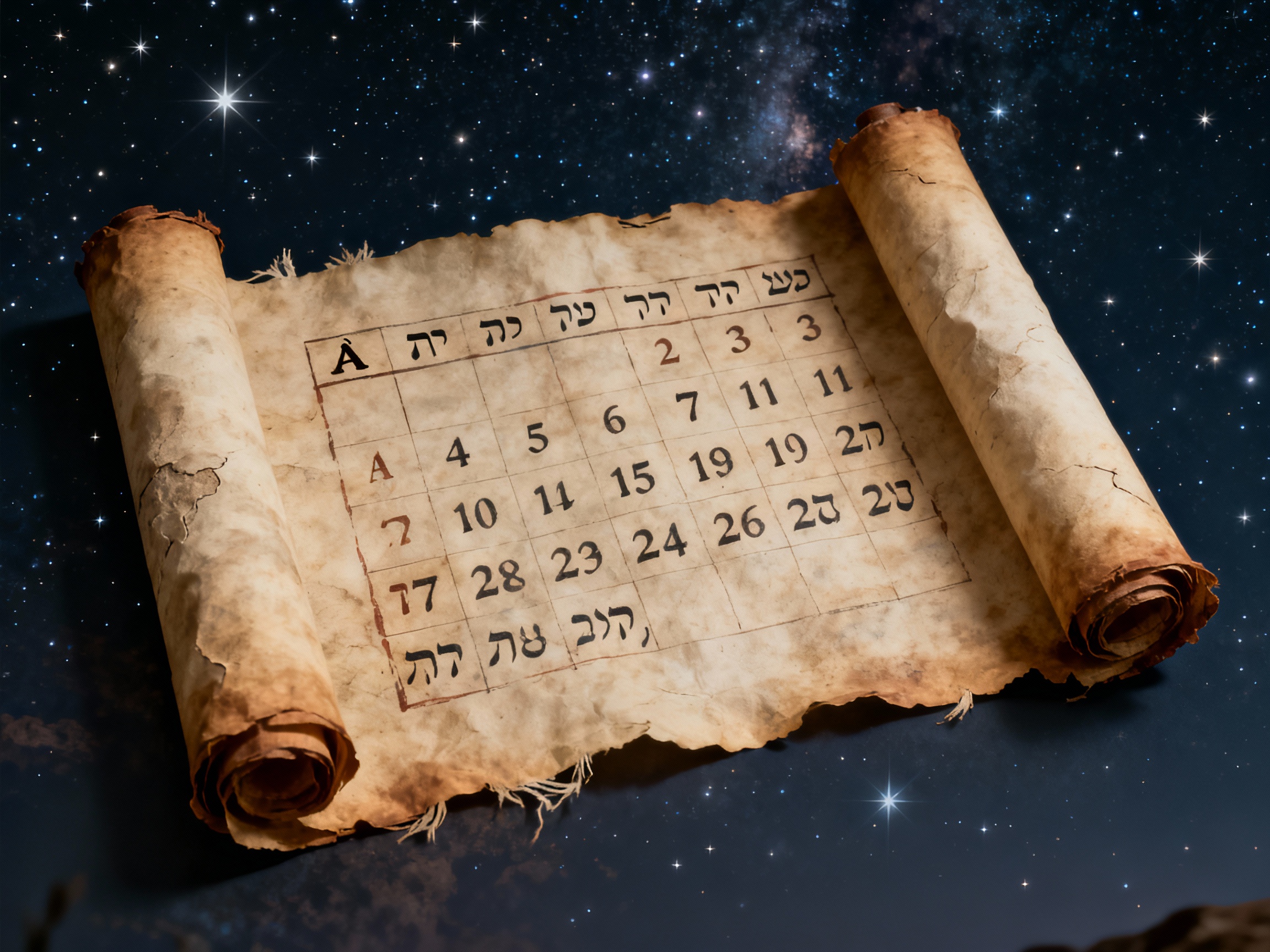 Год в Израиле: сколько лет по еврейскому календарю и по какому календарю живёт страна