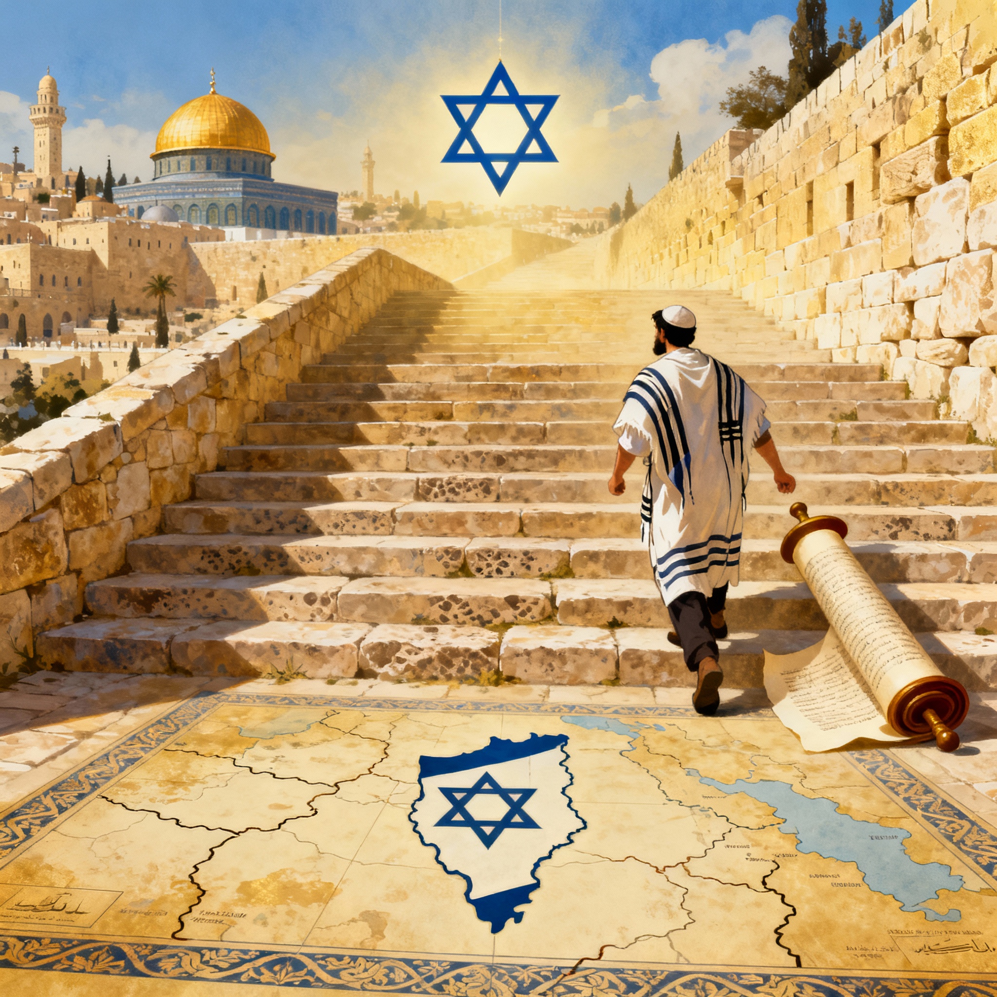 Алия: Глубокое значение и история репатриации в Израиль