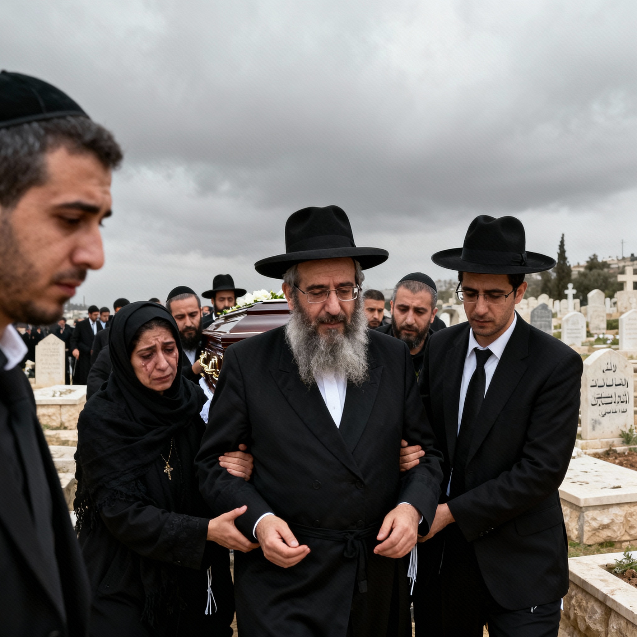 Стоимость похорон в Израиле