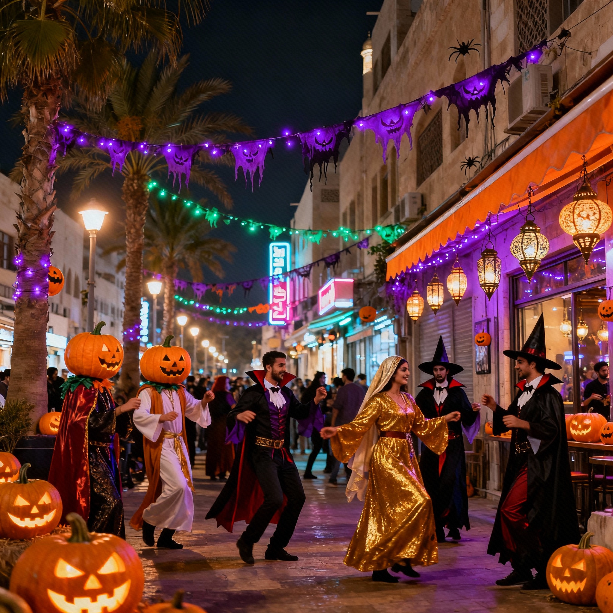 Хэллоуин в Израиле: праздновать или нет?