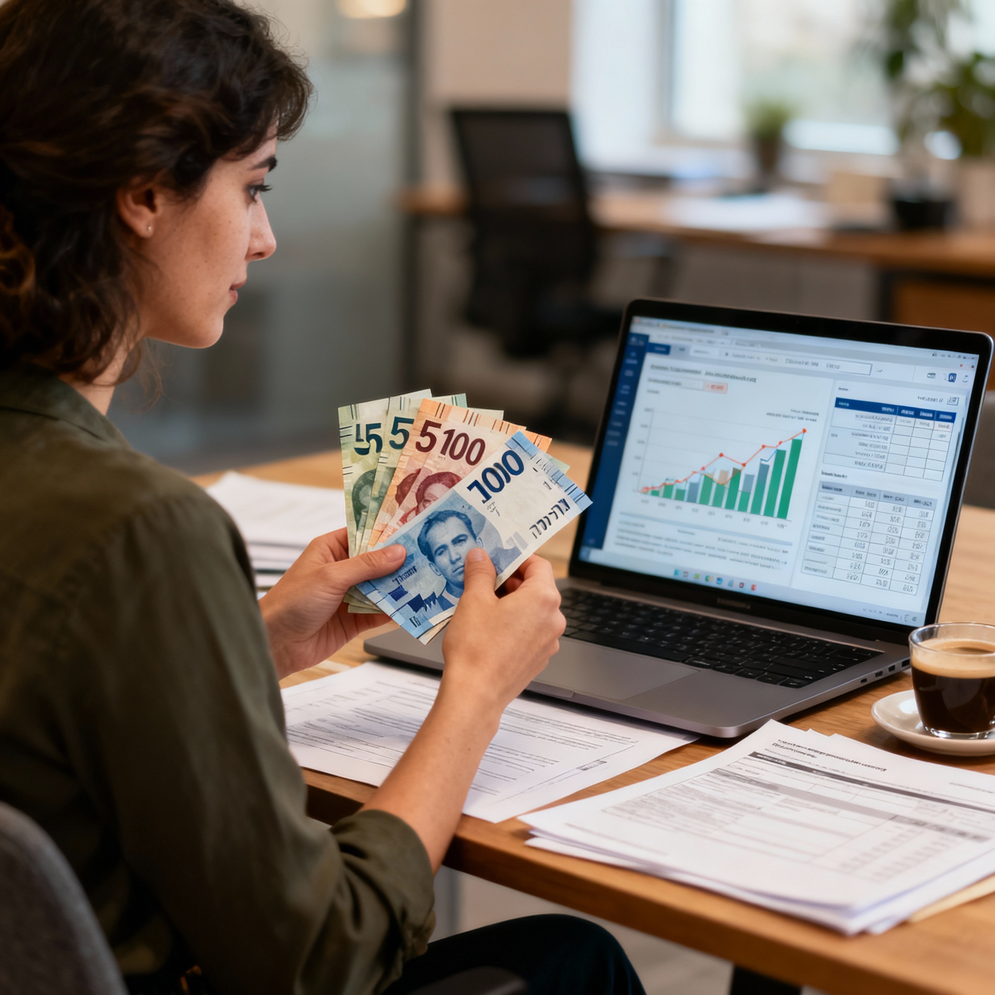 Налоговая система Израиля: основы для новых репатриантов