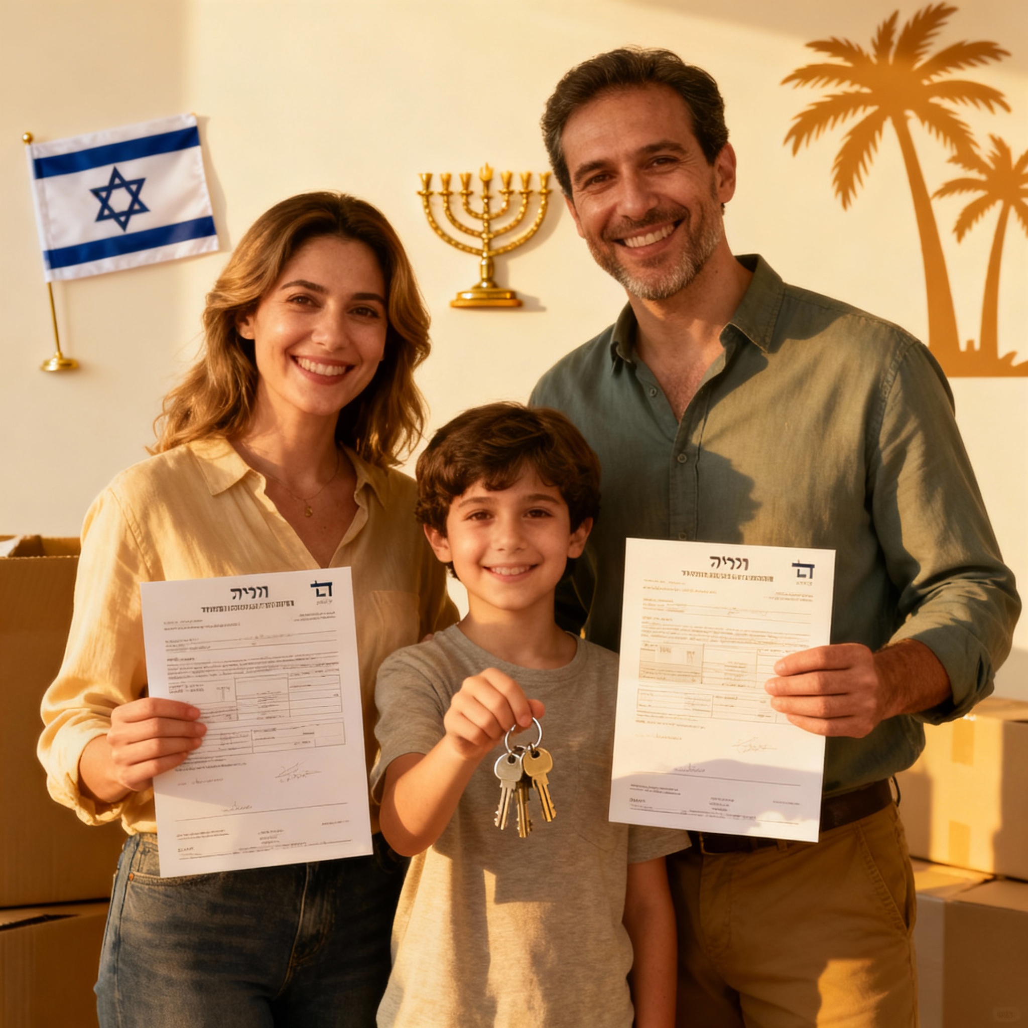 Налоговые льготы для репатриантов в Израиле