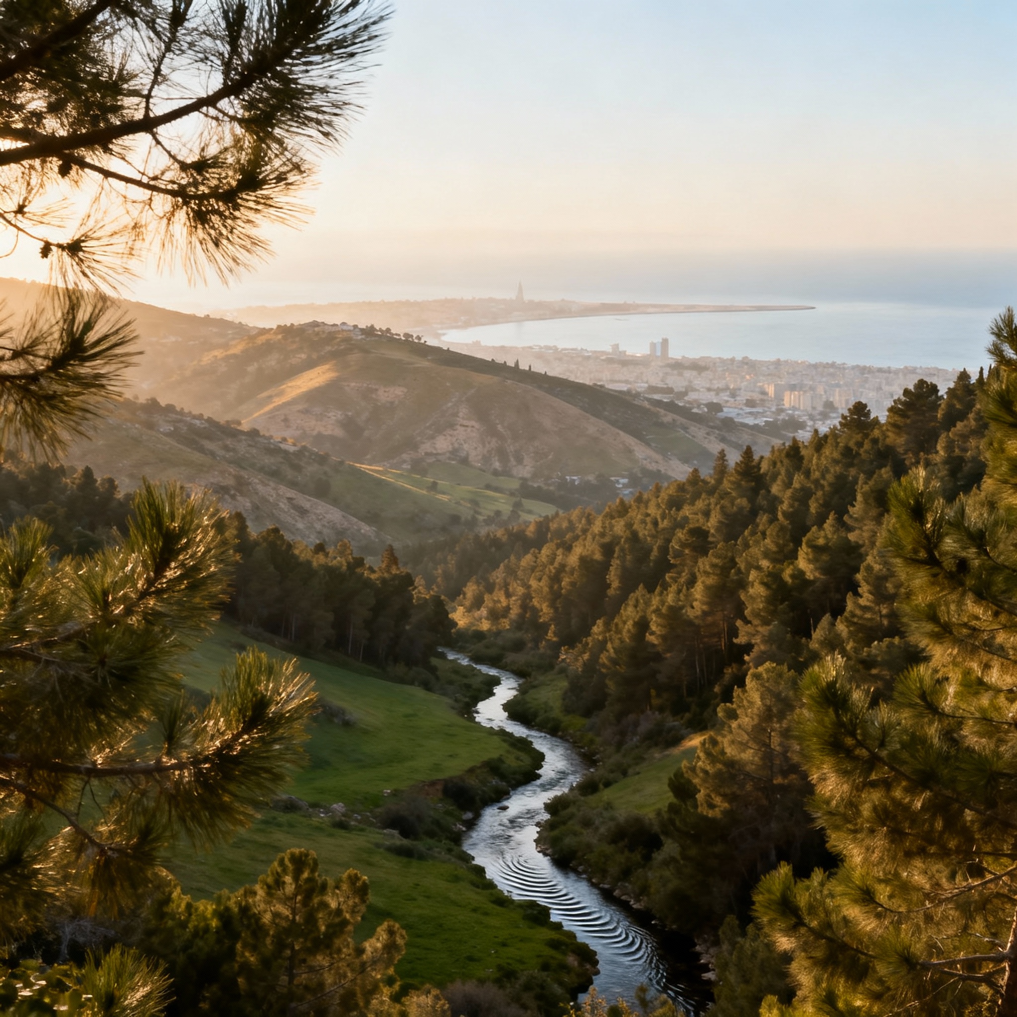 10 зелёных жемчужин Хайфы: гид натуралиста по тропам, паркам и секретным уголкам