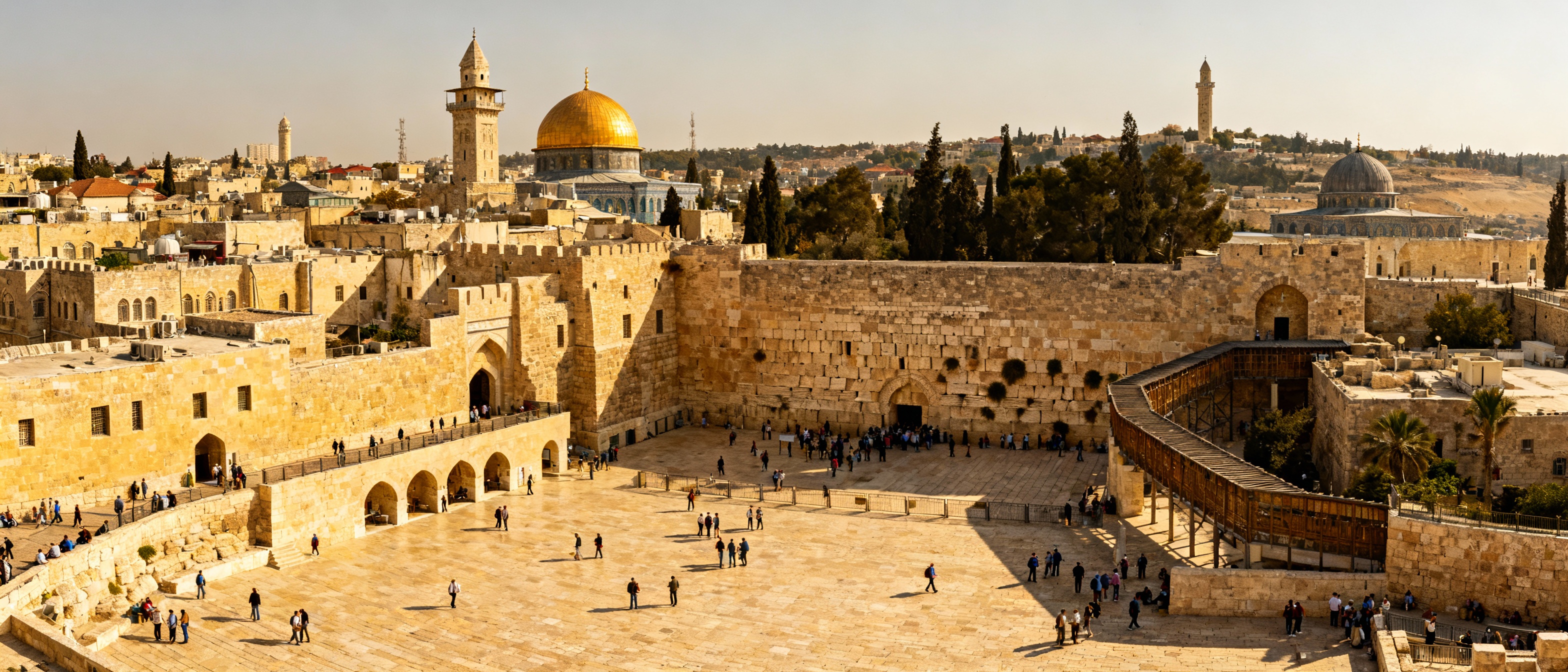 Старый Иерусалим: руководство для новых репатриантов и туристов