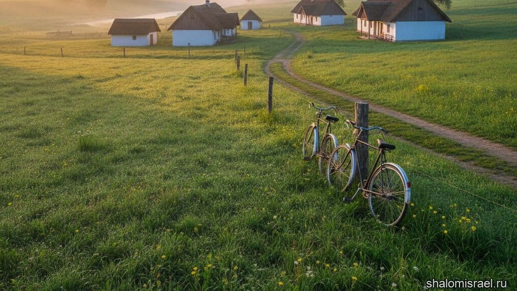 Жизнь в кибуце: как репатрианту мягко влиться в жизнь в Израиле?
