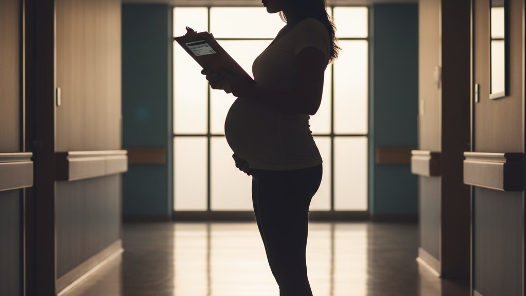 Беременность и роды в Израиле