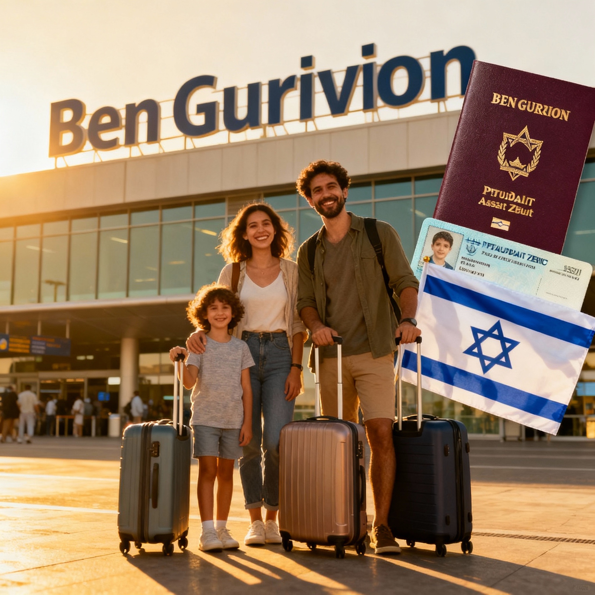 Гражданство Израиля: Как получить