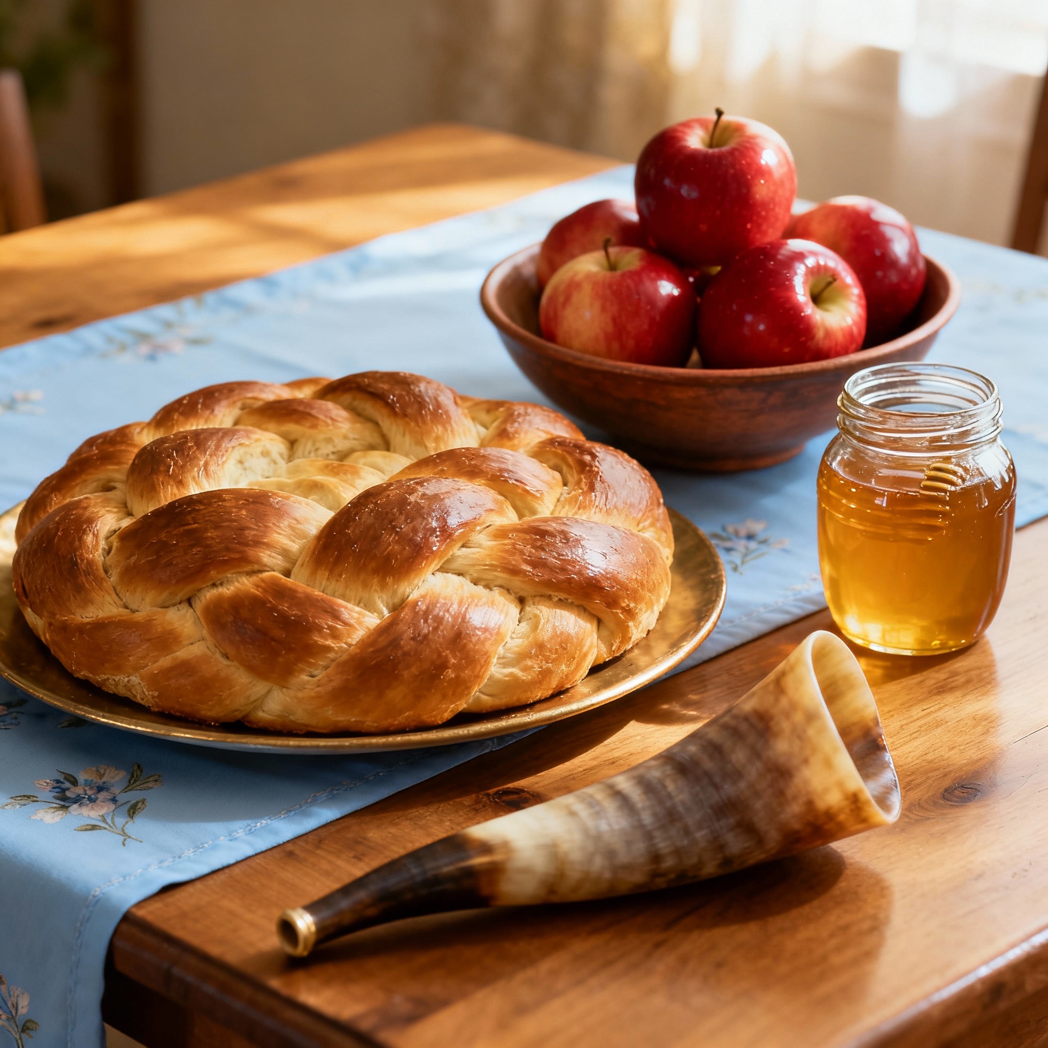 Рош ха-Шана 2026 в Израиле: дата, обычаи и поздравления