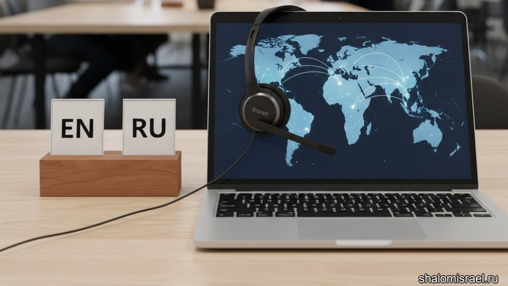 Работа в Израиле без иврита: 7 сфер, где нужен только русский/английский